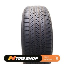 Set Of 4 Used 21555r17 Firestone All Season - 94v - 8.5-932