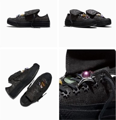 CONVERSE x Collina Strada Chuck 70 Low Shoes A19049C Charms Floral