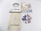 Mint Disc Nintendo Wii The Last Story NTSC-J Japan - Inc Manual Wii U Comp.