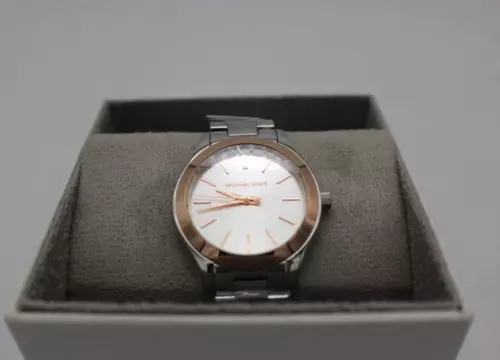 Michael Kors Mini Slim Runway Ladies Watch MK3514