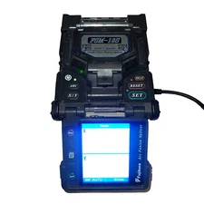 Fujikura FSM-18S SM MM Fiber Optic Fusion Splicer - Low Arcs