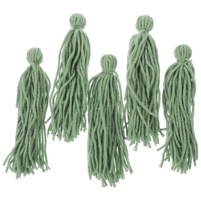  5 Pcs Aquatic Breeding Spawning Mop Laichmopp Baby Aquascaping Für Aquarien