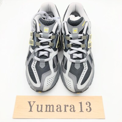 New Balance 1906N Black Yellow Gray M1906NA Men's Size | eBay