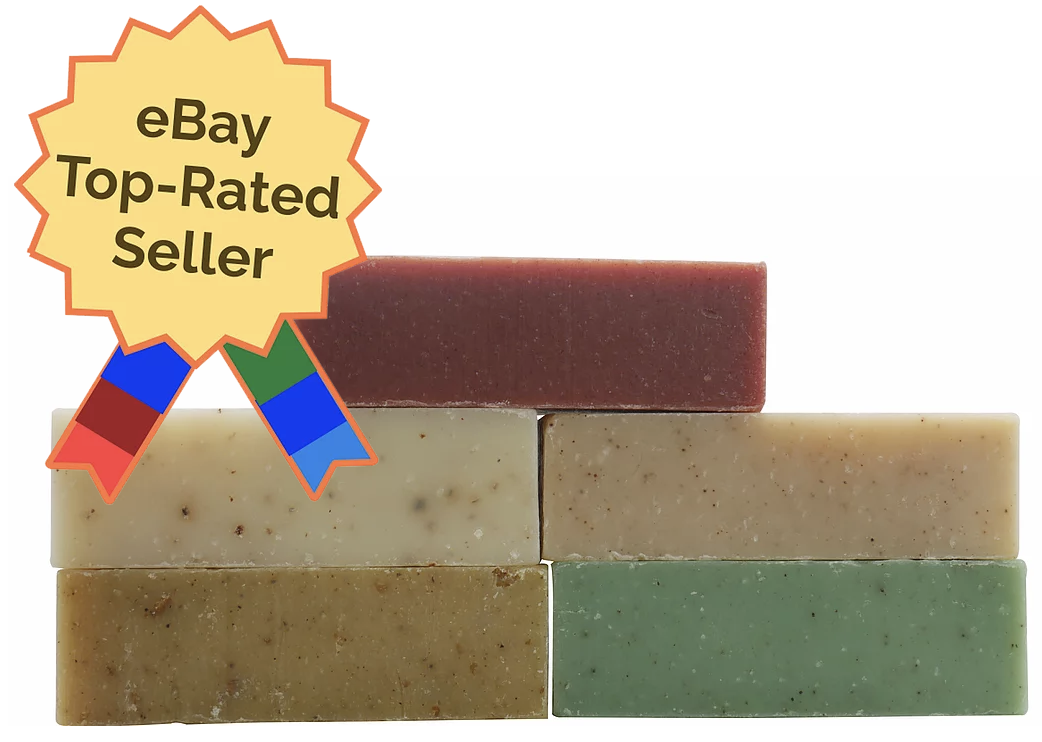 natural men's soap bars