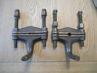 New ListingVulcan adjustable lathe dog No. 64, lot of 2