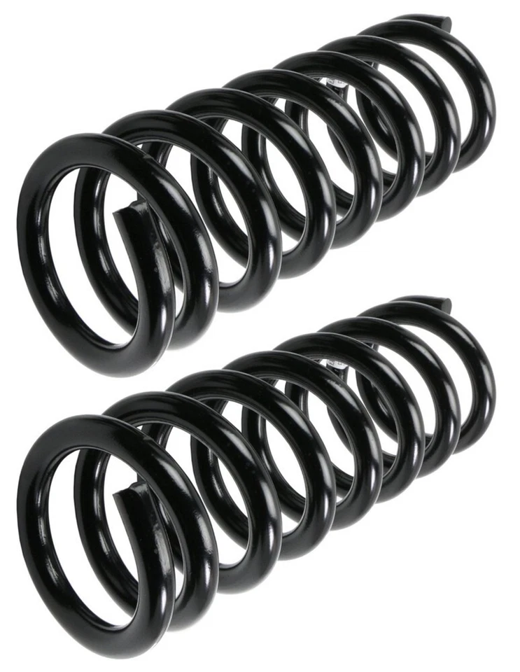 2 muelles helicoidales MOOG velocidad constante delantera reemplazo GMC OEM # 4911053F70 Foto 2 de 4