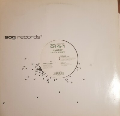 Avatar  ''Drift Away'' * sog014r1 / Original + Minilogue Remix