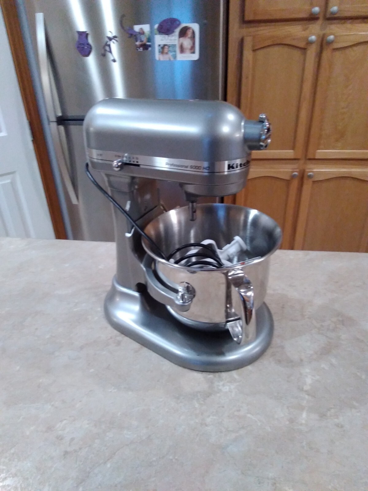 kitchenaid 6000