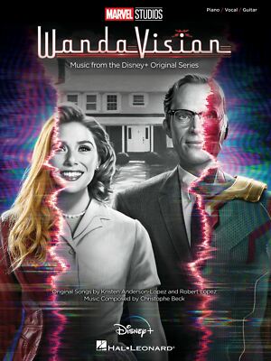 WandaVision Christophe Beck_Robert Lopez_Kristen Anderson-Lopez P