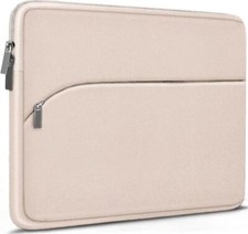 Laptop Sleeve 14 inch, Slim Portable Monitor Protective Cover with Front