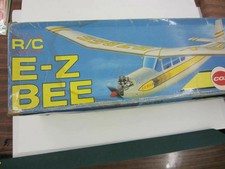 cox ez bee rc plane