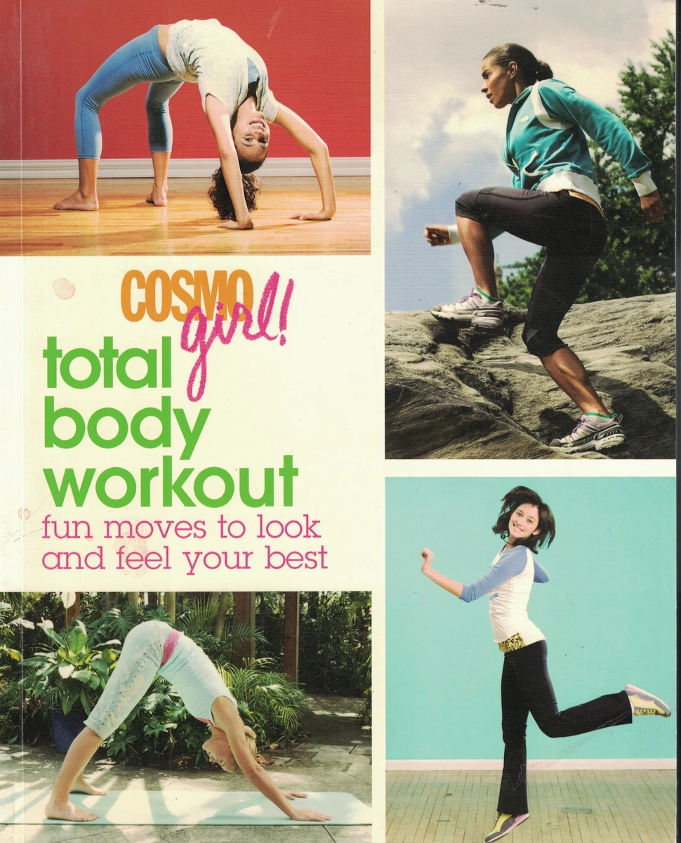 New girl online workout
