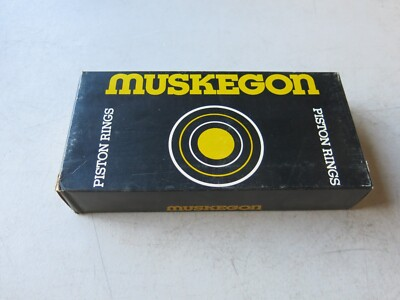 #ad Muskegon Piston Ring Set MG1820.040 $6.99