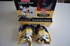 2x STEAMBOAT WILLIE DOMEZ MICKEY DISNEY 2" COLLECTIBLE BLIND MINI FIGURE NEW
