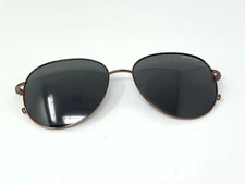 Easytwist  As 186 10 Brown Eyeglass  Polarized Clip On Only