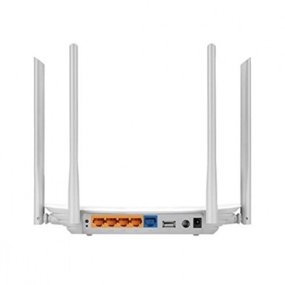 TP-LINK Archer C5 AC1200 Dual Band Gigabit WiFi Router Plug-Type C (EU)
