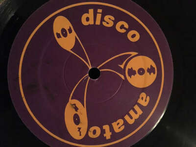 In And Out - Wicked Pleasure 12'' Vinyl Schallplatte 29