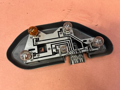 Jaguar XK8 Rear Left Tail Lamp Bulb Holder OEM 102K Miles