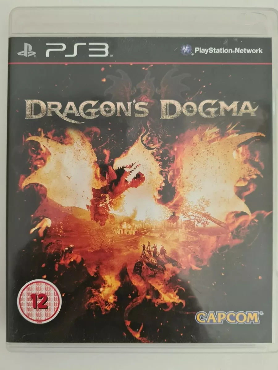 Dragon's Dogma for PlayStation 3