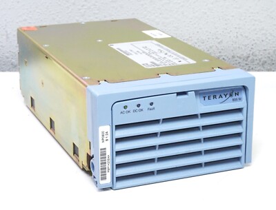 Terayon NP0800 S1:2A 48V - 56V 800W POWER SUPPLY E137750 JQ10162 AMTU