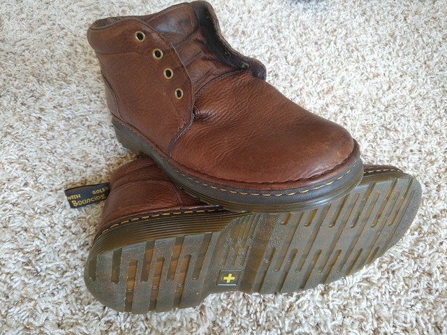 leather chukka boots uk