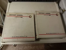 detroit diesel series 50 n/g service manual