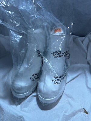 Read Please Steve Madden Womens Howler Boot White 7.5