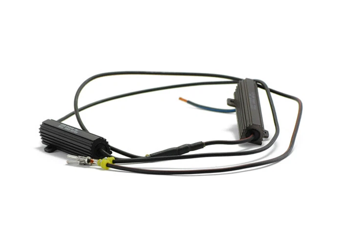 NEW BMW E38 E39 RADIATOR COOLING FAN RESISTOR REPAIR KIT 8371873 