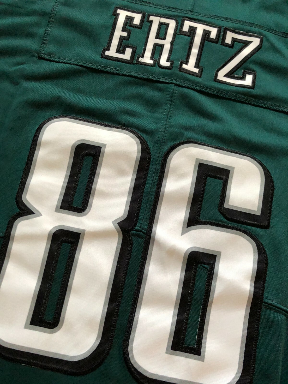 eagles 86 jersey