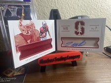 2015 Panini Stanford University Collegiate Trading Cards 20