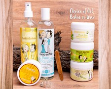 Dreadlocks Ultimate Maintenance Kit, everything you need for beautiful dreads