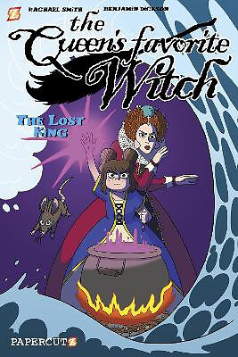 The Queens Favorite Witch Vol. 2: Der verlorene König von Benjamin Dickson - Neuer Cop...