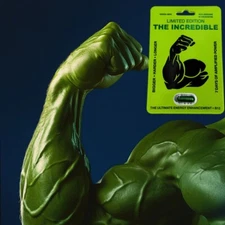 The Incredible Green 3500 sex enhancer pills, (30) Packs + Free Honey Samples