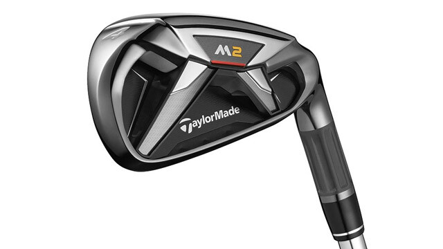 NEW TaylorMade '16 M2 Single Irons/REAX HL 88 Shafts - CUSTOM