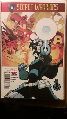 Secret Warriors Vol 2 #1 - #11 Marvel New - 1st Printing