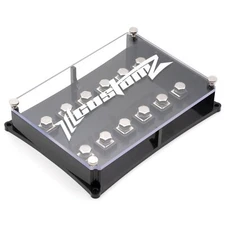 ILL Customz 6 Spot ANL Fuse Block Heavy Duty Fused Distribution Block