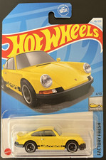 Mattel Hot Wheels C Case 2024 Factory Fresh 4/10  46/250 Porsche 911 Carrera