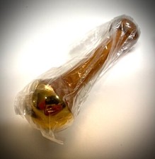 Kansa Wand Face and Foot Massager - Ayurvedic Benefits of Bronze Small