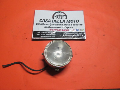 Fanale Faro Anteriore Per Gilera Cba 50 Usato Mag 2 12a Ebay