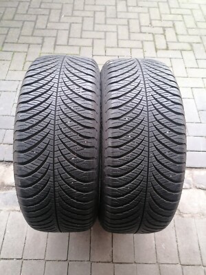 2 x Goodyear Vector 4 Seasons G2 AO 215/55 R17 94V M+S Ganzjahresreifen