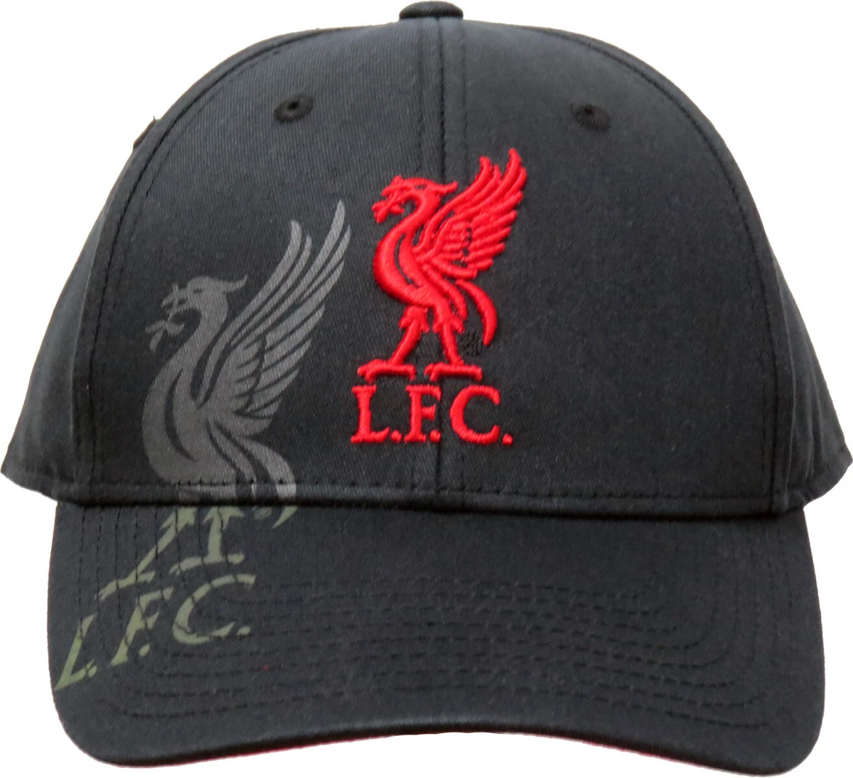 Cappello liverpool clearance new balance nero