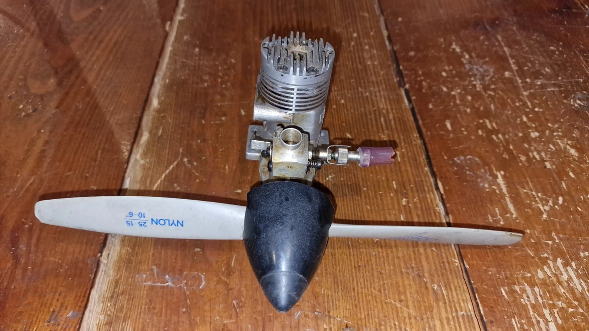 Moteur Enya VT 240 - Modélisme