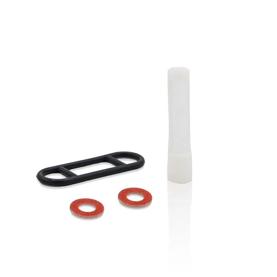 Válvula de combustible de gas Petcock apagado para Kawasaki KDX220 KDX220R KDX250 1997-2005 Foto 4 de 4