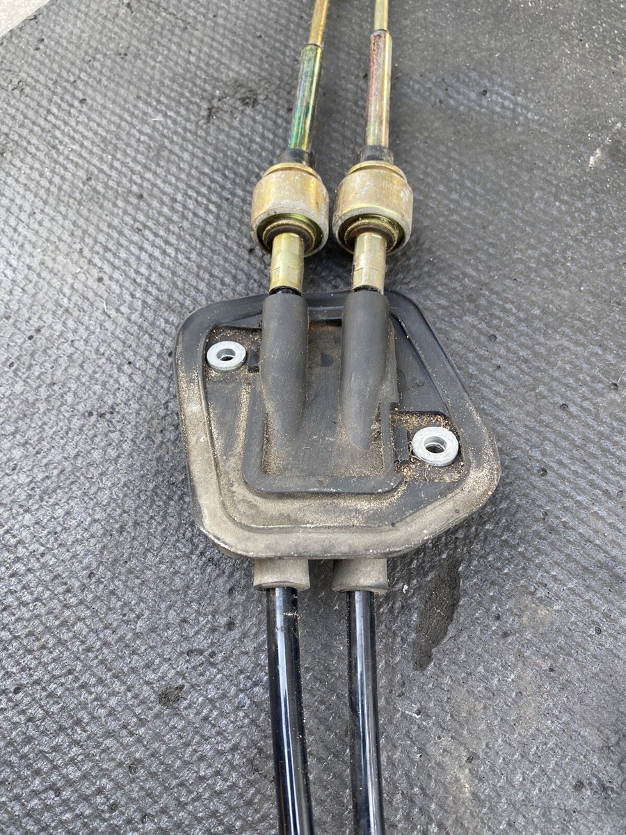 Used Manual Shifter Linkage Cables For 1998-2002 Honda Accord 2.3L 5-Speed - OEM Style