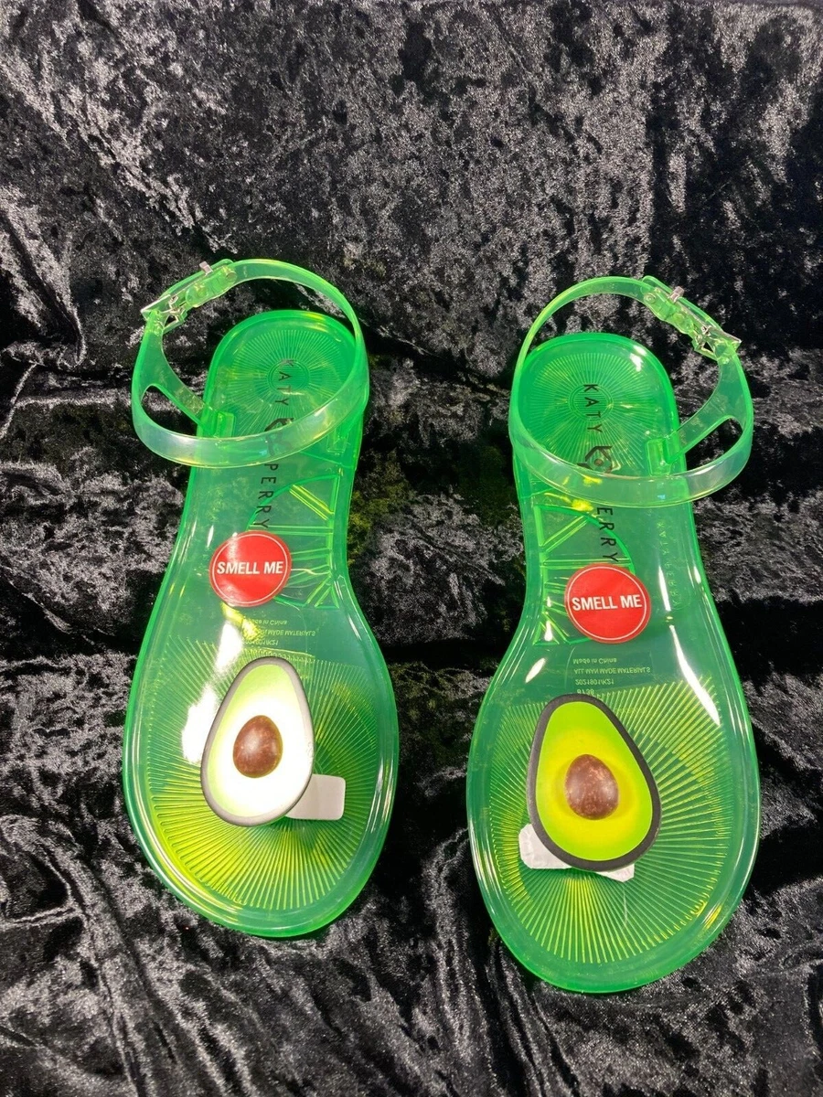 Katy perry store avocado sandals