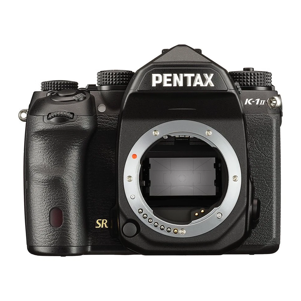 PENTAX K-1 Mark II body Digital Single Lens Reflex camera Full-Frame size DSLR Foto 2 de 4