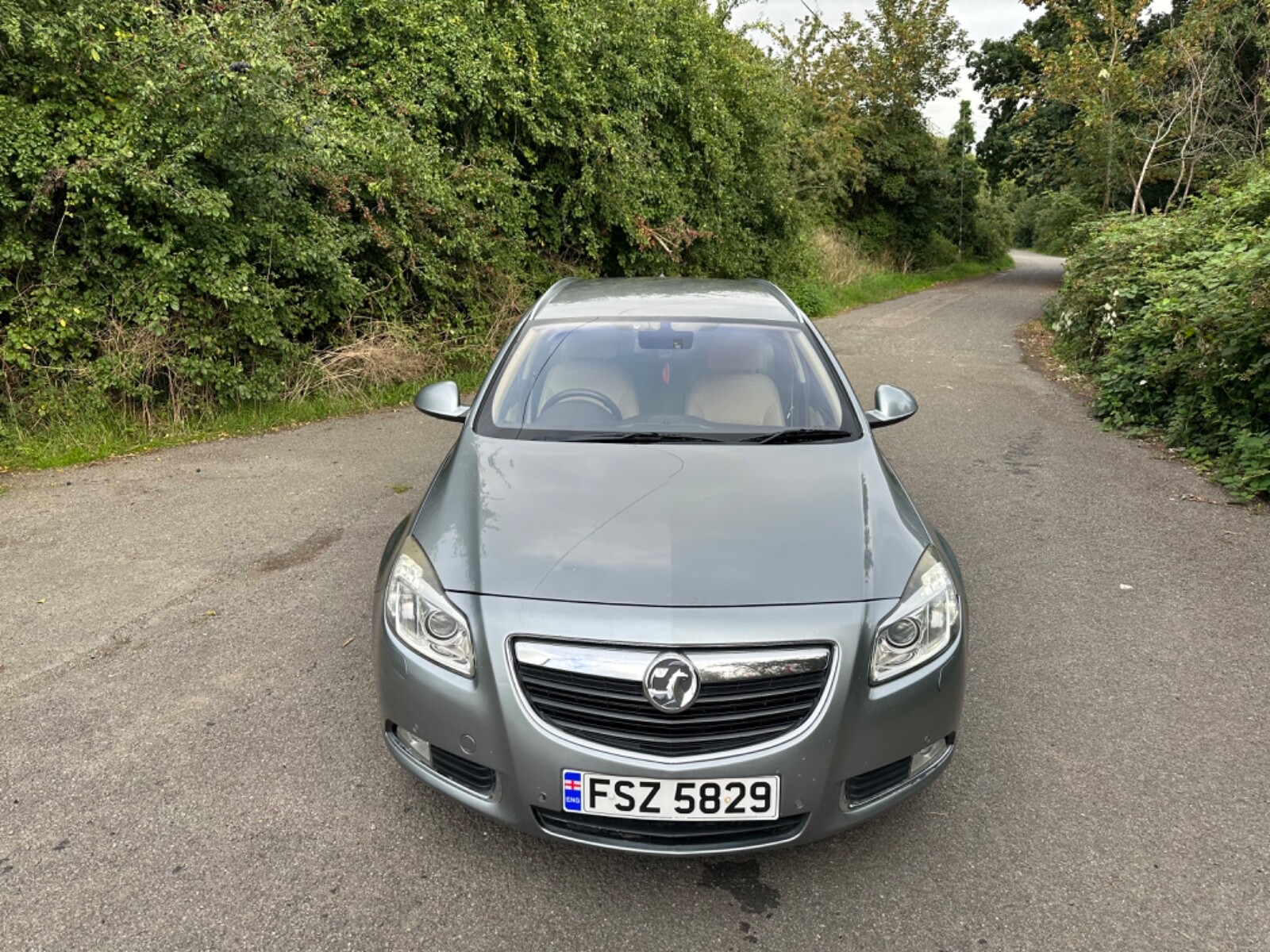 Vauxhall Insignia Estate Elite, Diesel CDTI 73k miles in lovely