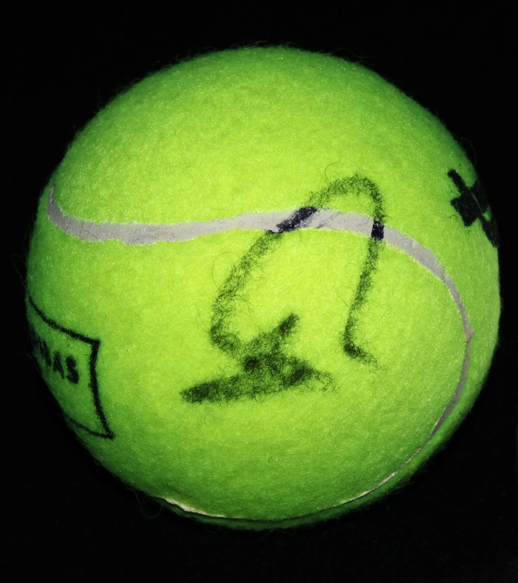 Rafael Nadal Tennis Autographed Balls for sale | eBay