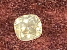 3.74 carat Loose diamond Cushion cut for sale. GIA certified. 2326.20 per carat