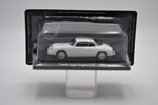 DIE CAST 1/43 "  LANCIA APPIA ZAGATO GTE - 1959 " + TECA RIGIDA BOX 2